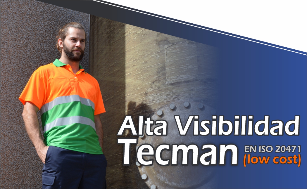 Alta visibilidad TECMAN