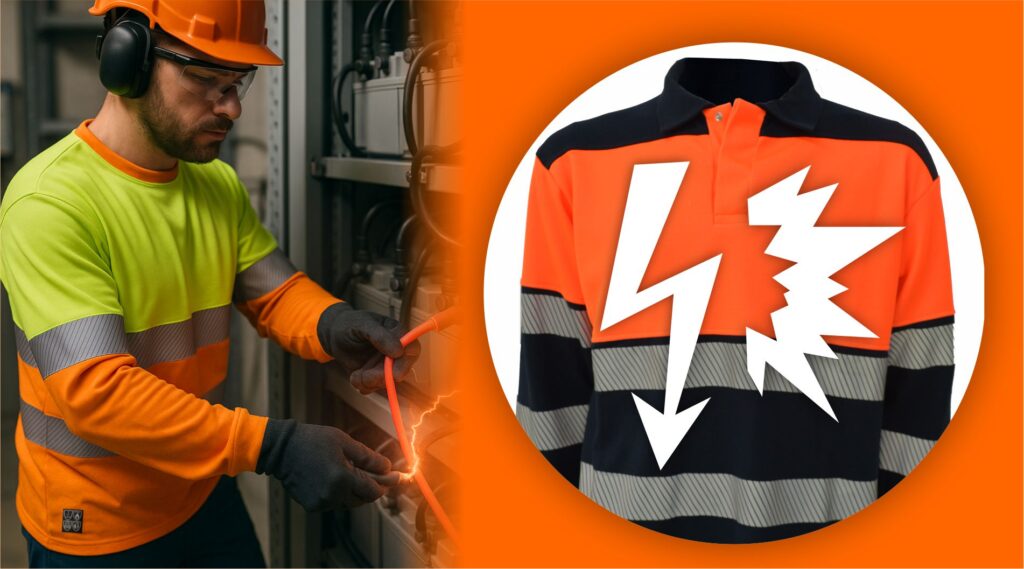 Reel Instagram: ¿Que significa estar protegido ante un Arco Eléctrico?